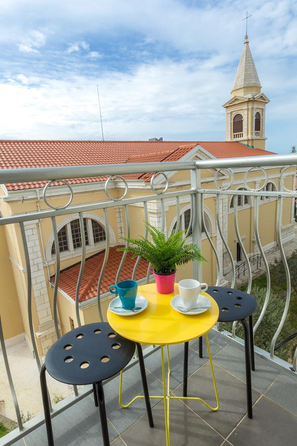 Apartments In City Center Ventus Novalja Exterior foto